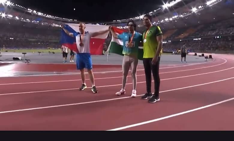 Neeraj Chopra