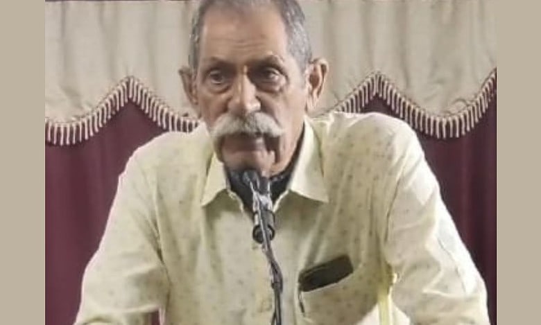 Hyderabad: Activist Omim Debara passes away
