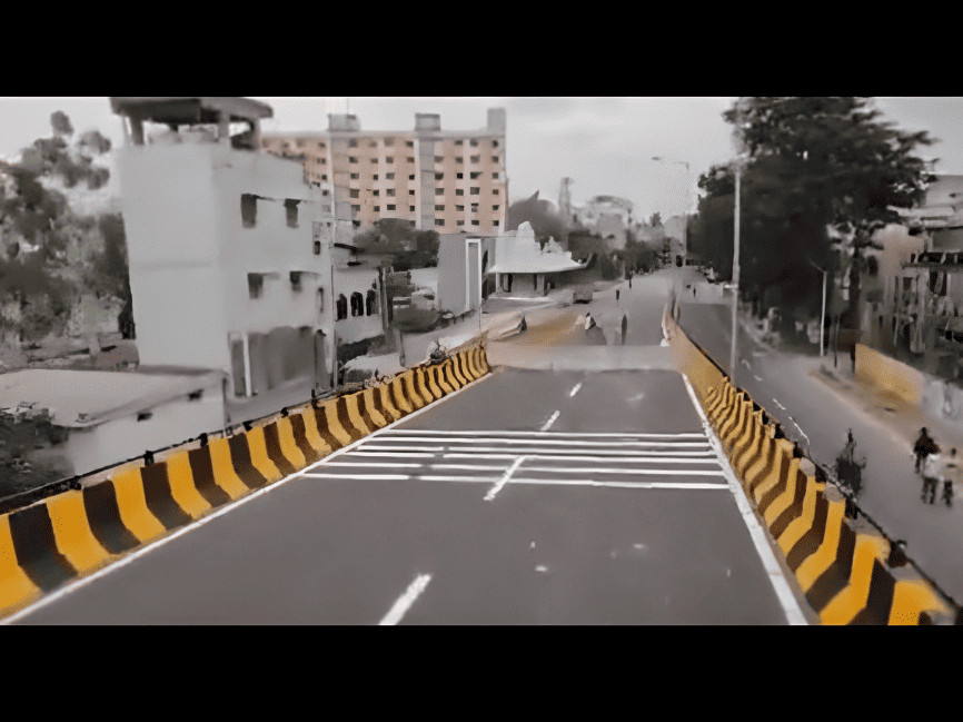 flyovers in Hyderabad