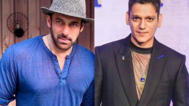 'Aade Hyderabad k potte..' Vijay Varma on city's unmatched love for Salman Khan