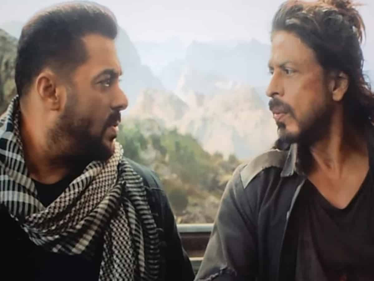 Tiger 3: SRK's role leaked, it has Pakistan's connect