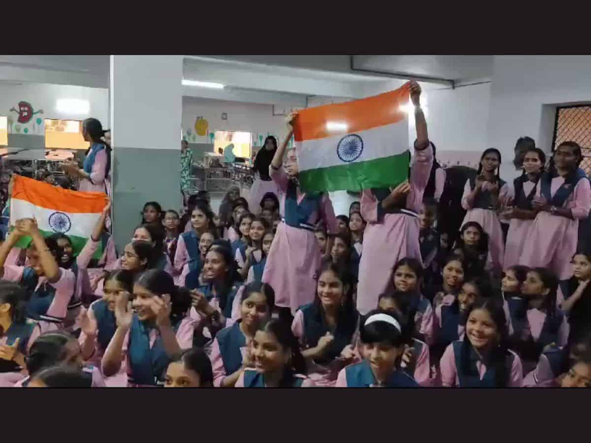Schools in Hyderabad
