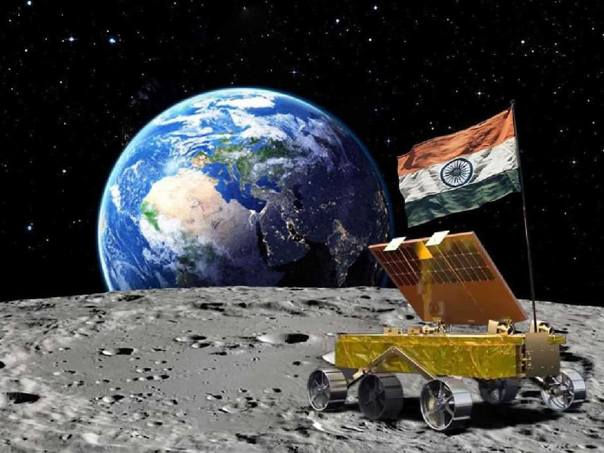 Know the companies which worked with ISRO for Chandrayaan-3 mission