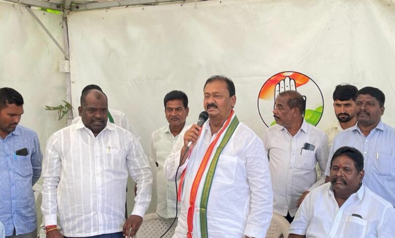 People of Kamareddy vs KCR in Telangana elections: Shabbir Ali