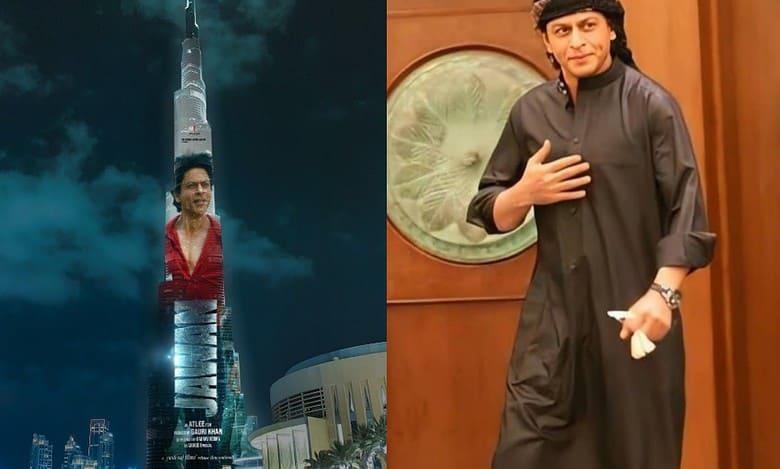 Jawan: Shah Rukh Khan's BIG surprise for Dubai fans, guess what?