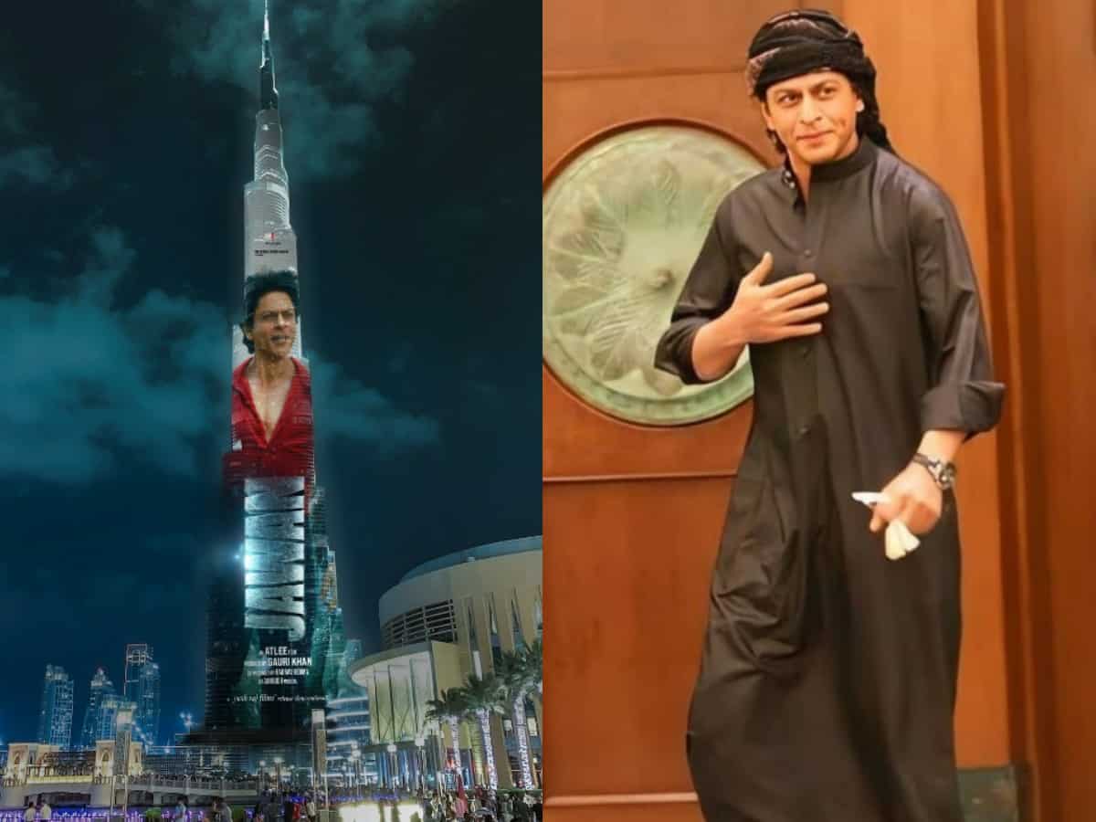 Jawan: Shah Rukh Khan's BIG surprise for Dubai fans, guess what?