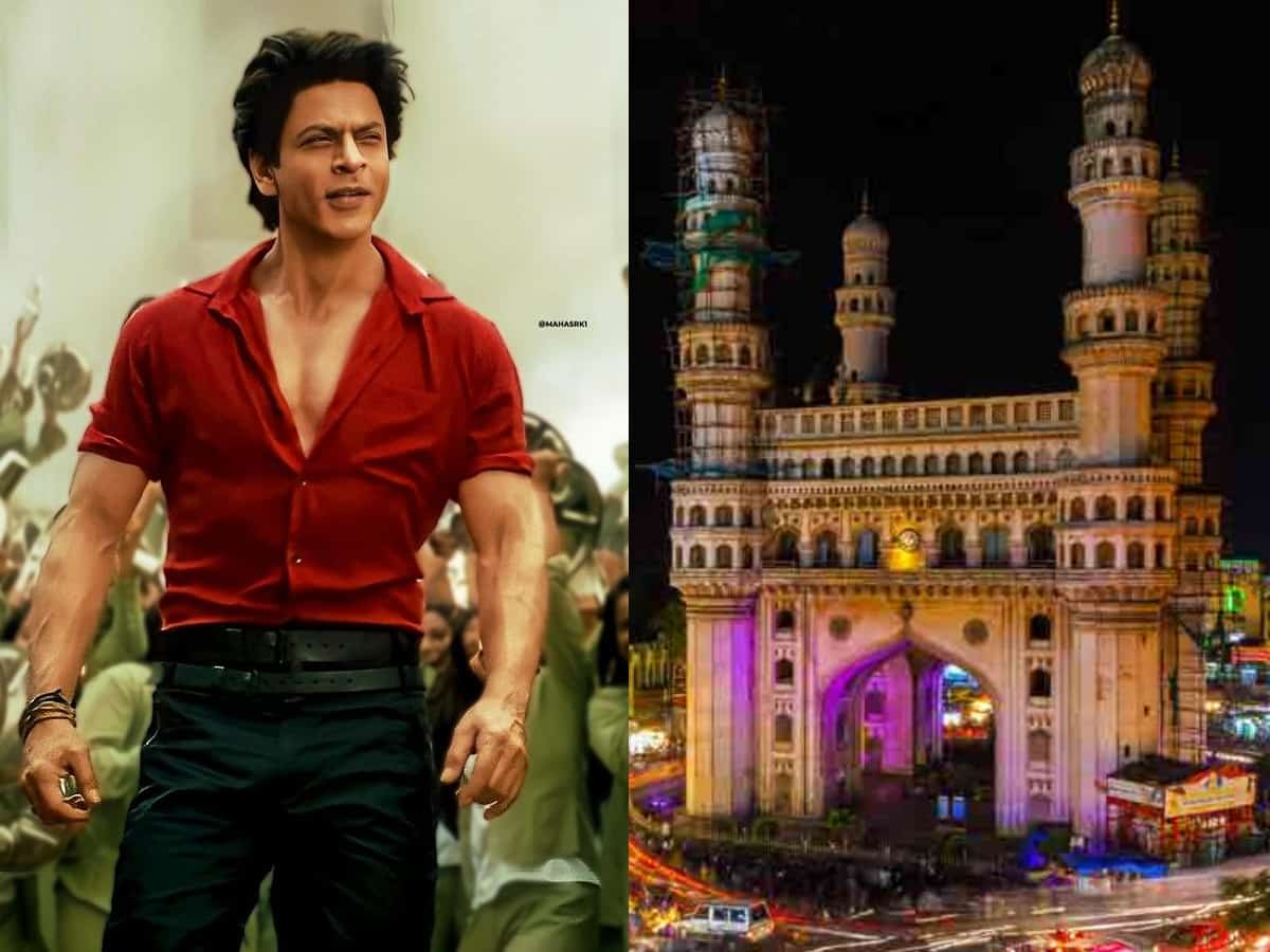 SRK's Jawan FDFS event in Hyderabad: Ticket prices, venue