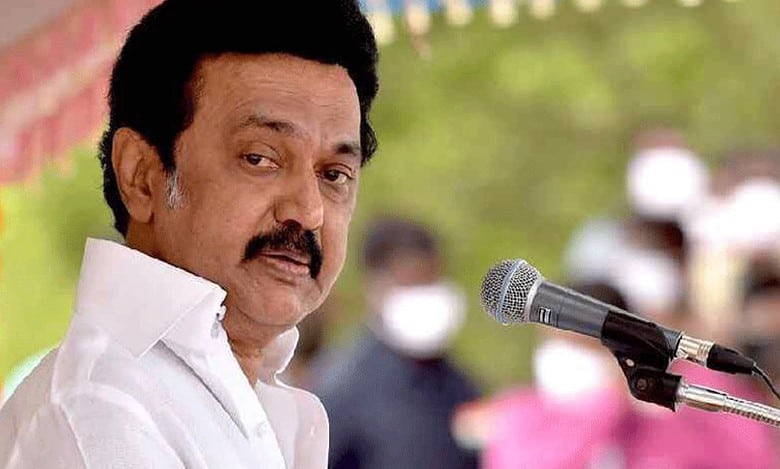 Women entering temples as priests under Dravidian model, says TN CM