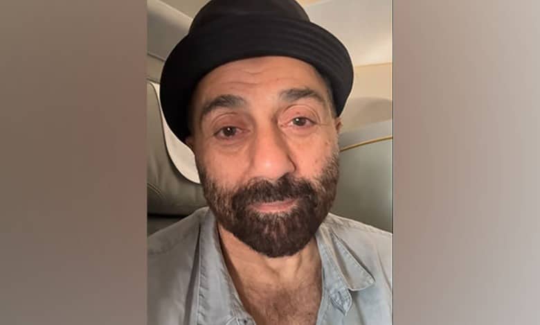 Sunny Deol gets emotional as ‘Gadar 2’ enters Rs 400 crore club