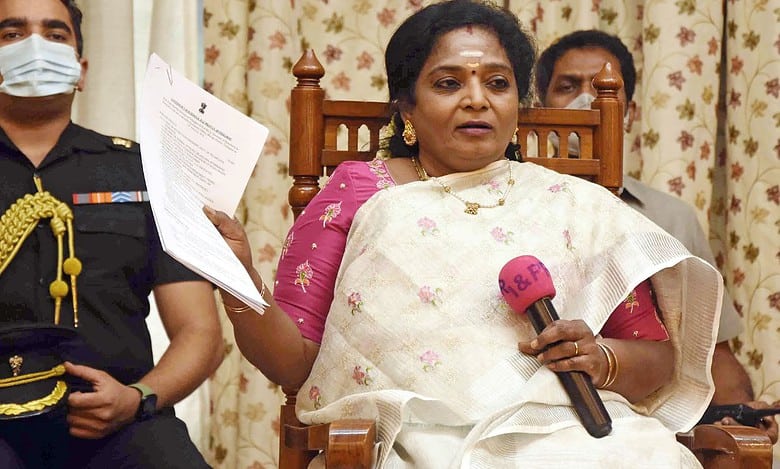 Telangana Guv finally gives consent to TSRTC merger bill