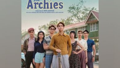‘The Archies’ to release on THIS date
