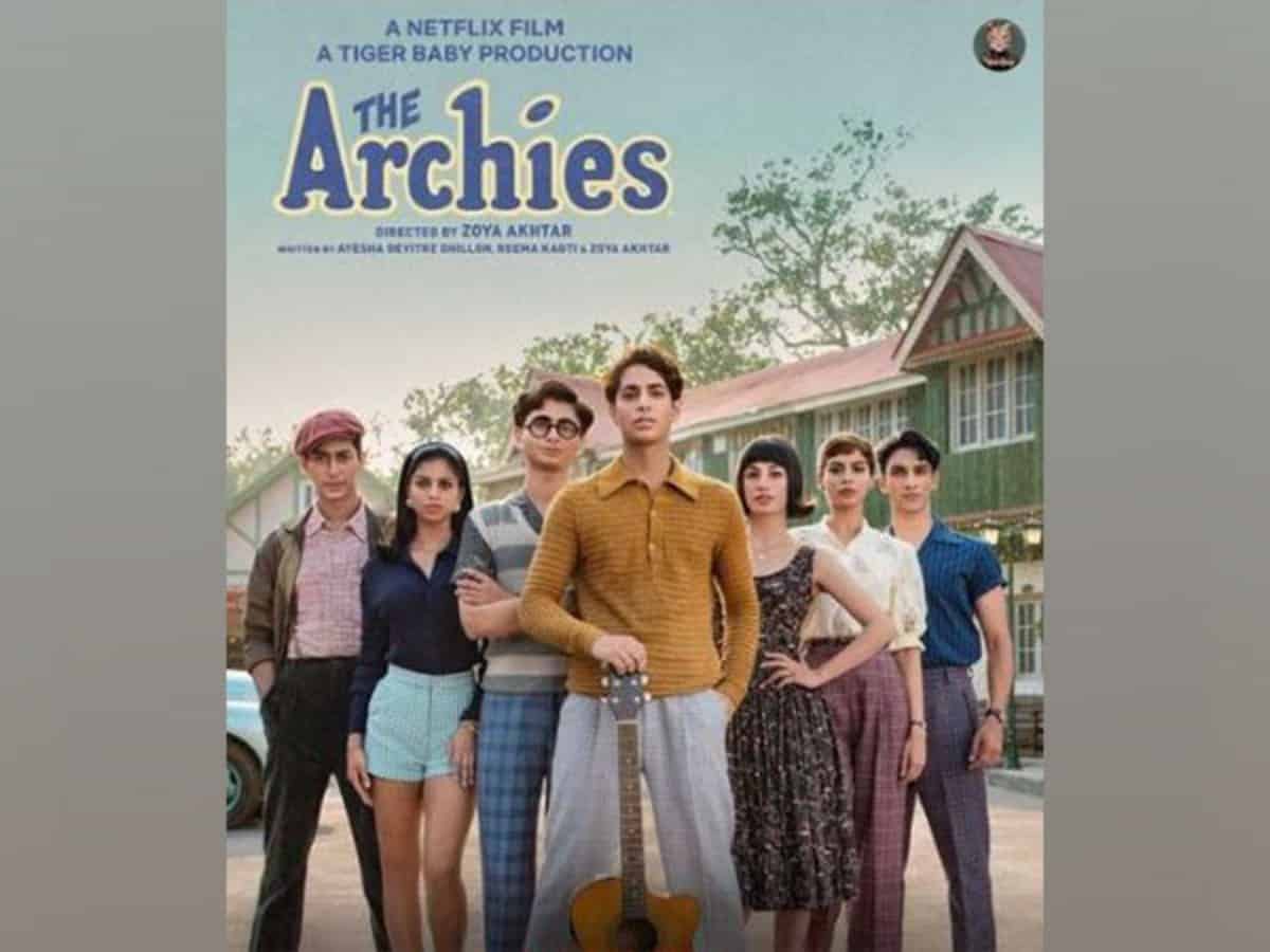 ‘The Archies’ to release on THIS date