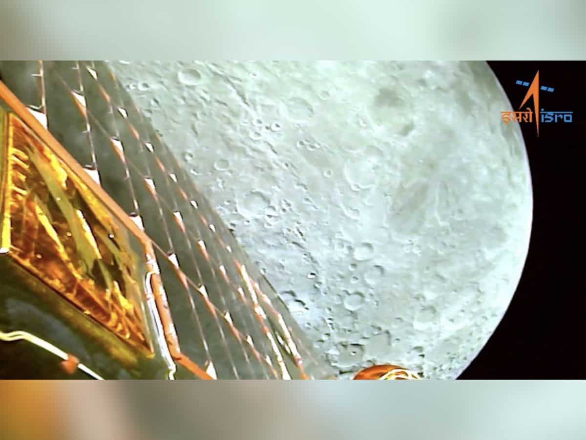 3rd Lunar mission in 15 years! Moon truly beckons ISRO