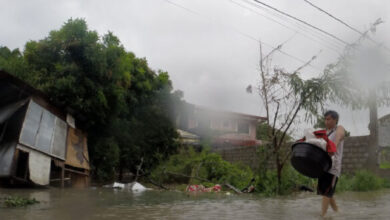 Super typhoon Saola affects nearly 200,000 in Philippines