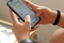 WhatsApp HD photos