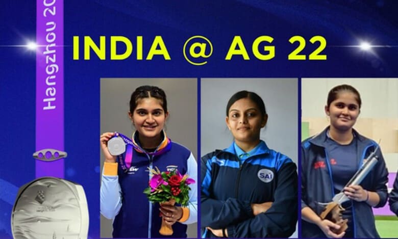 10m Pistol Women team
