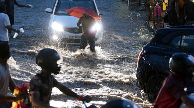 IMD Hyderabad forecasts heavy rainfall in Telangana