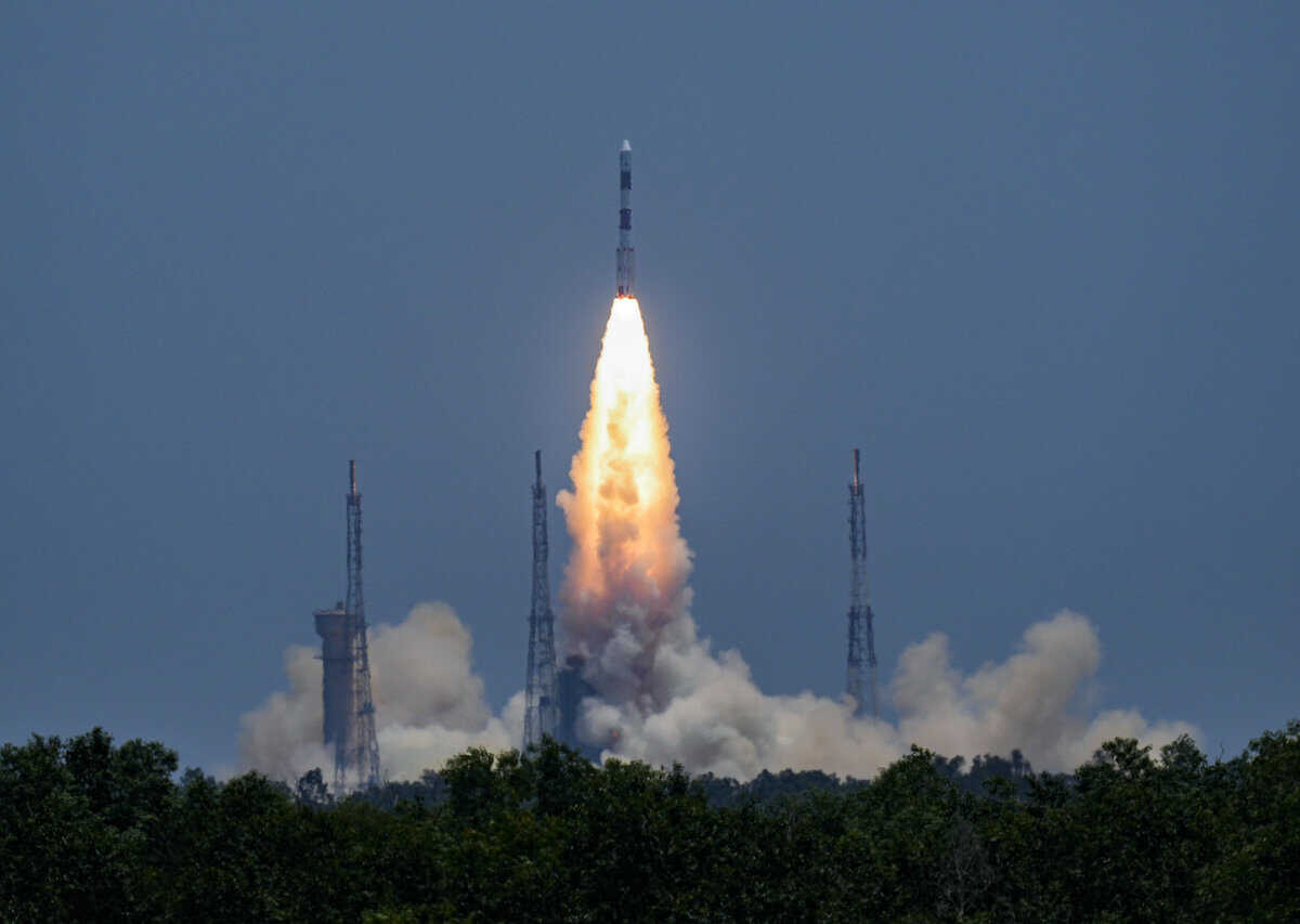 ISRO Aditya-L1 Solar Mission