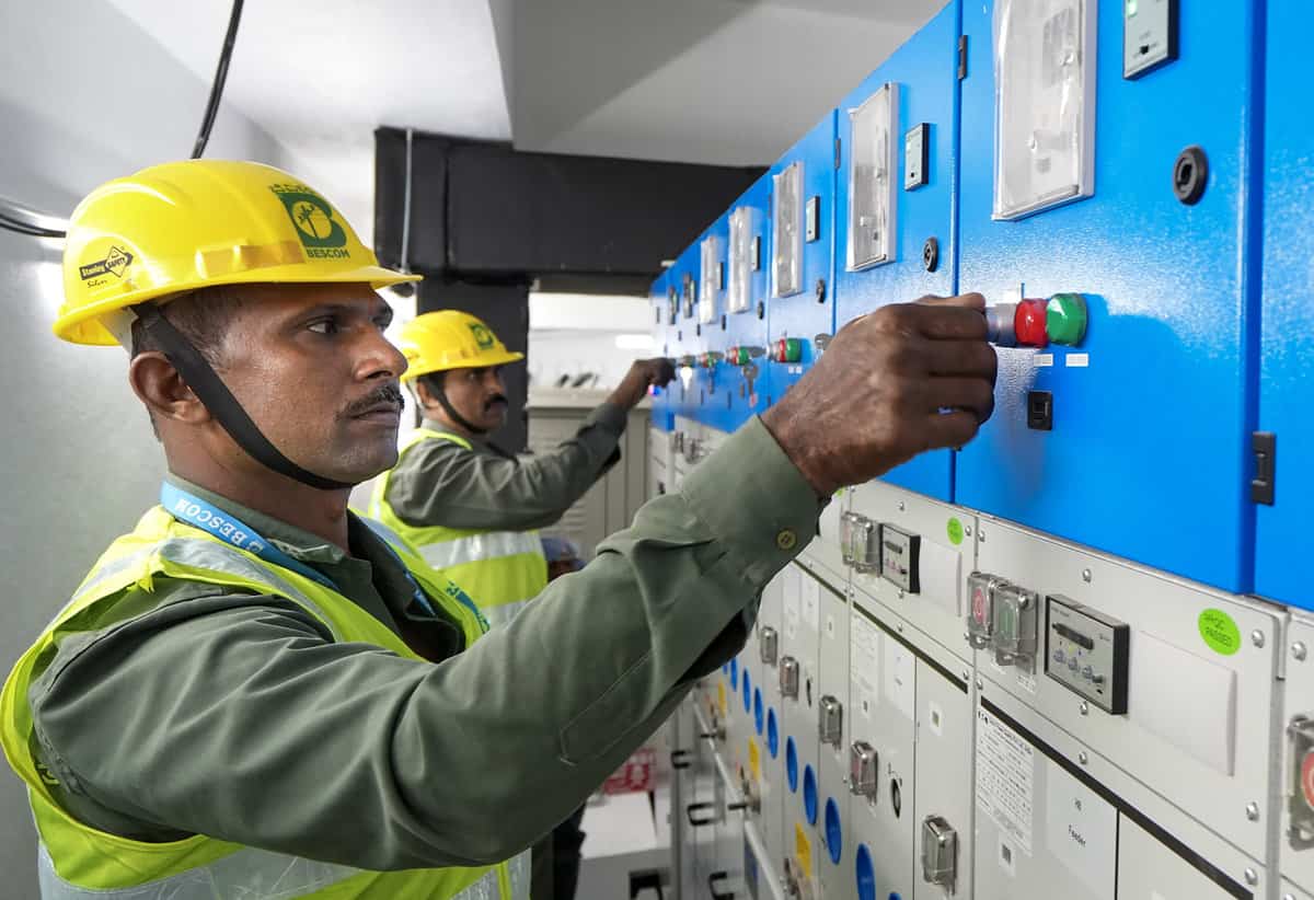 Bengaluru Electricity Supply Company sets deadline to remove unauthorised cables