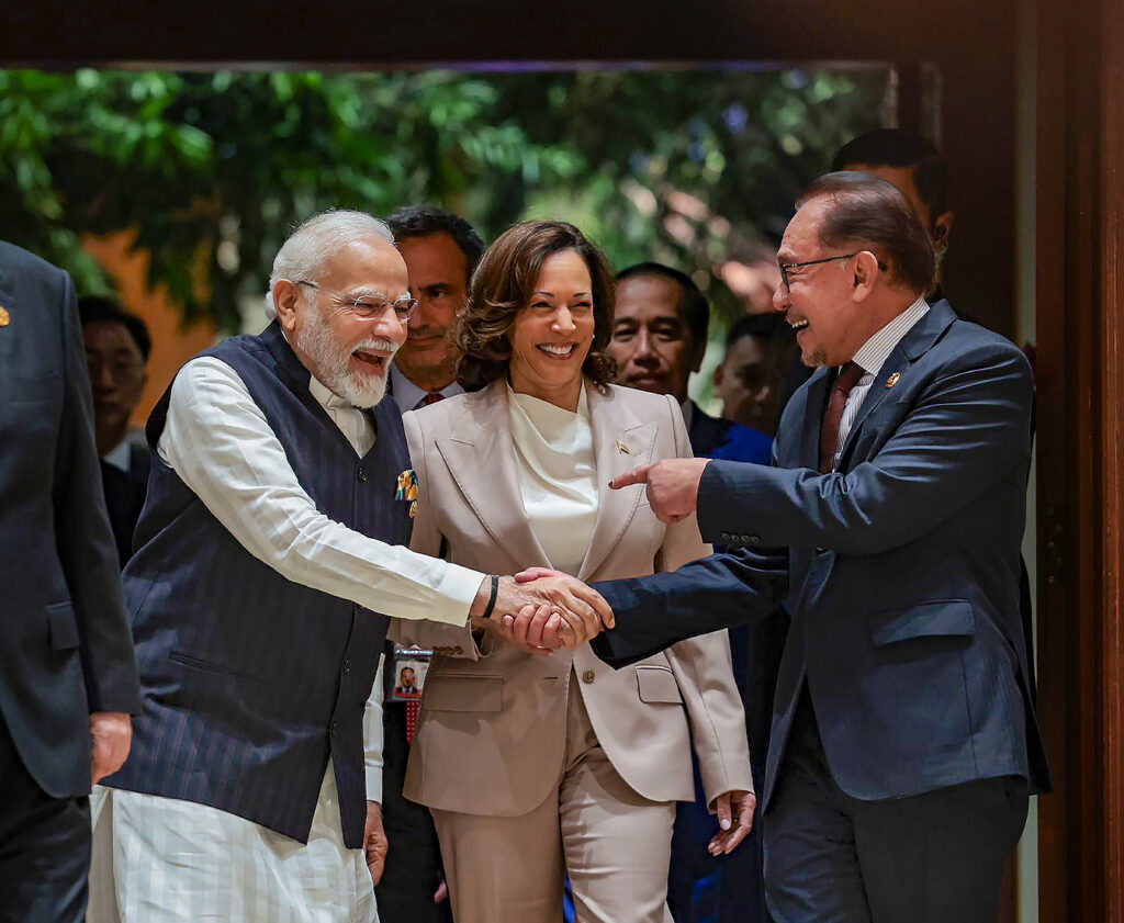 ASEAN-India Summit 2023