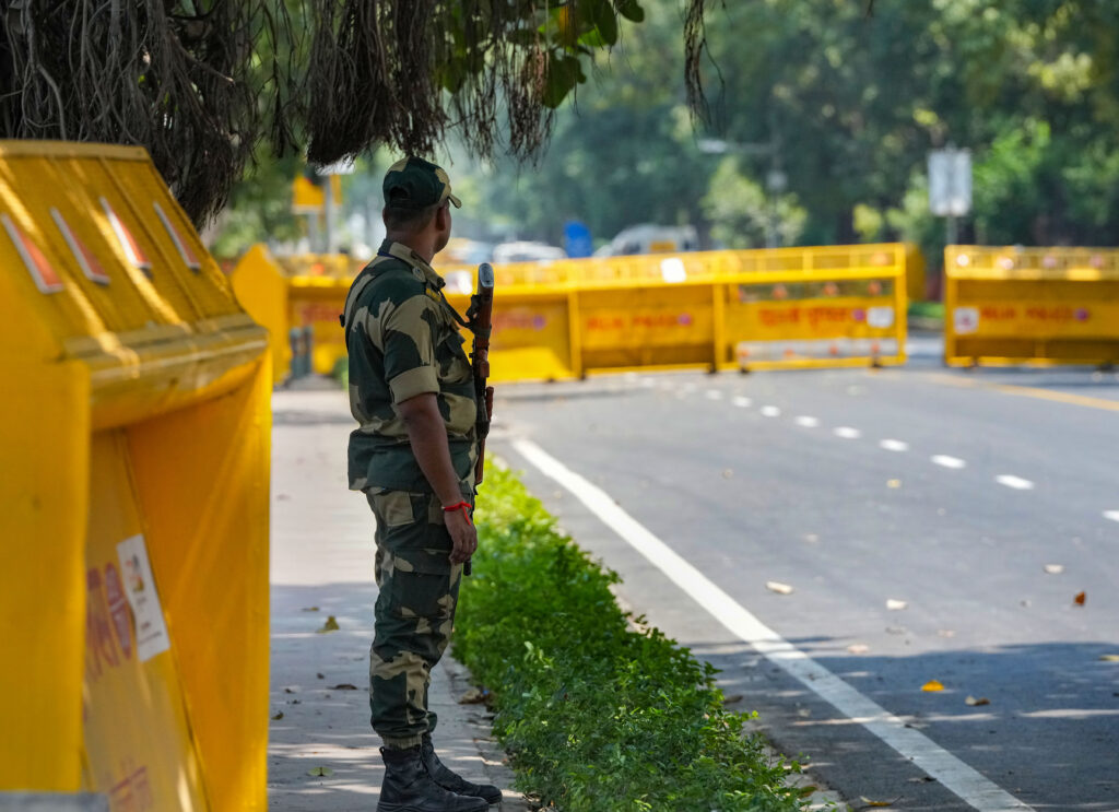 Preps for G20 Summit in Delhi