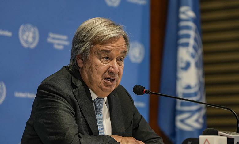Israel creates massive obstacles to aid distribution in Gaza: UN chief