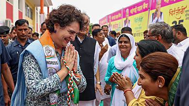 Congress rally in Rajasthan's Tonk