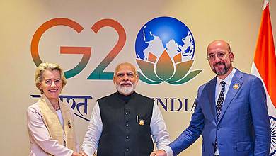 In Pics: G20 Summit 2023