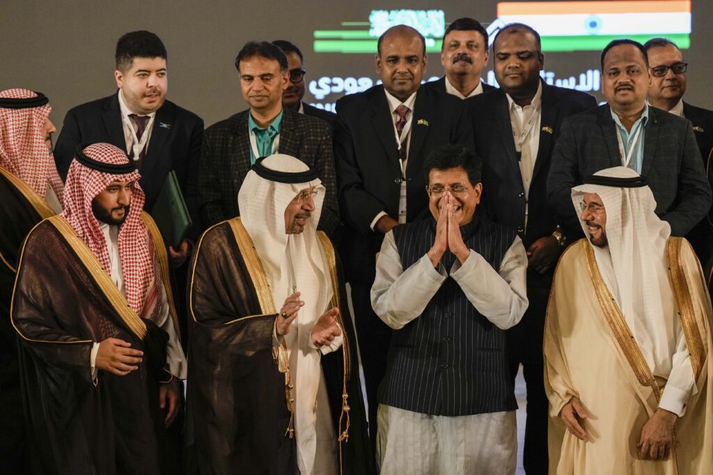 India-Saudi Arabia Investment Forum