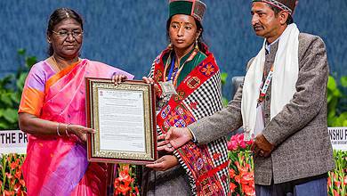 Global Symposium on Farmer's Rights inauguration