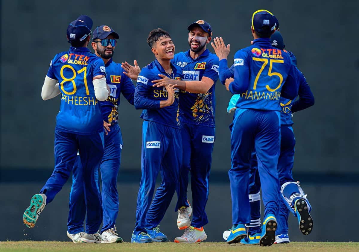 Asia Cup Super 4: IND vs SL