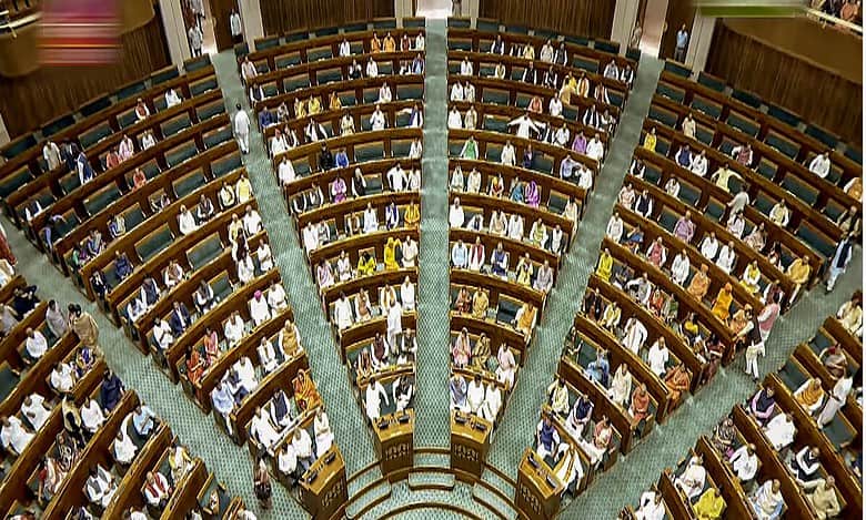 Congress seeks discussion in LS on 8 ex-Indian Navy men in Qatar