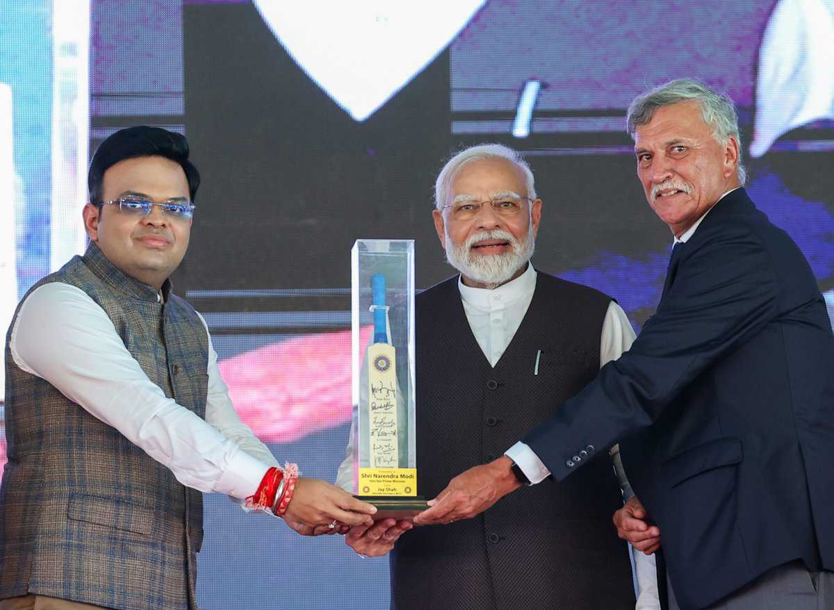 In Pics: Prime Minister Narendra Modi in Varanasi