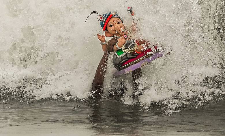 In Pics: Ganesh Chaturthi Festival