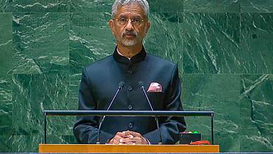 India backs two-state solution to resolve Israel-Palestine conflict: Jaishankar