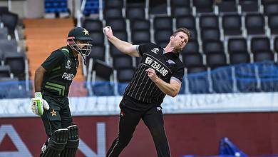 ICC World Cup warm-up: Pakistan vs New Zealand