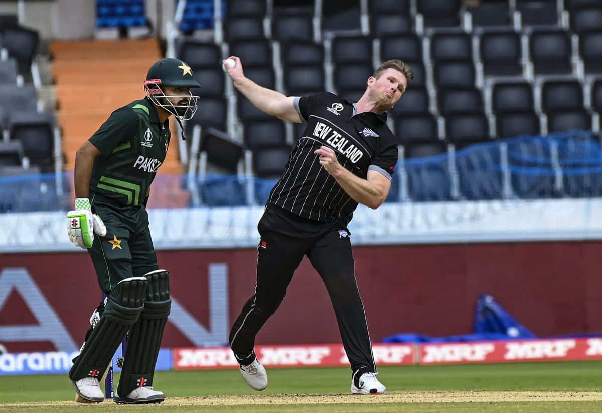 ICC World Cup warmup Pakistan vs New Zealand