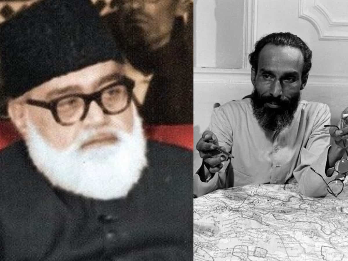 Maulana Maududi pleaded with Qasim Razvi to avoid fighting Indian Army