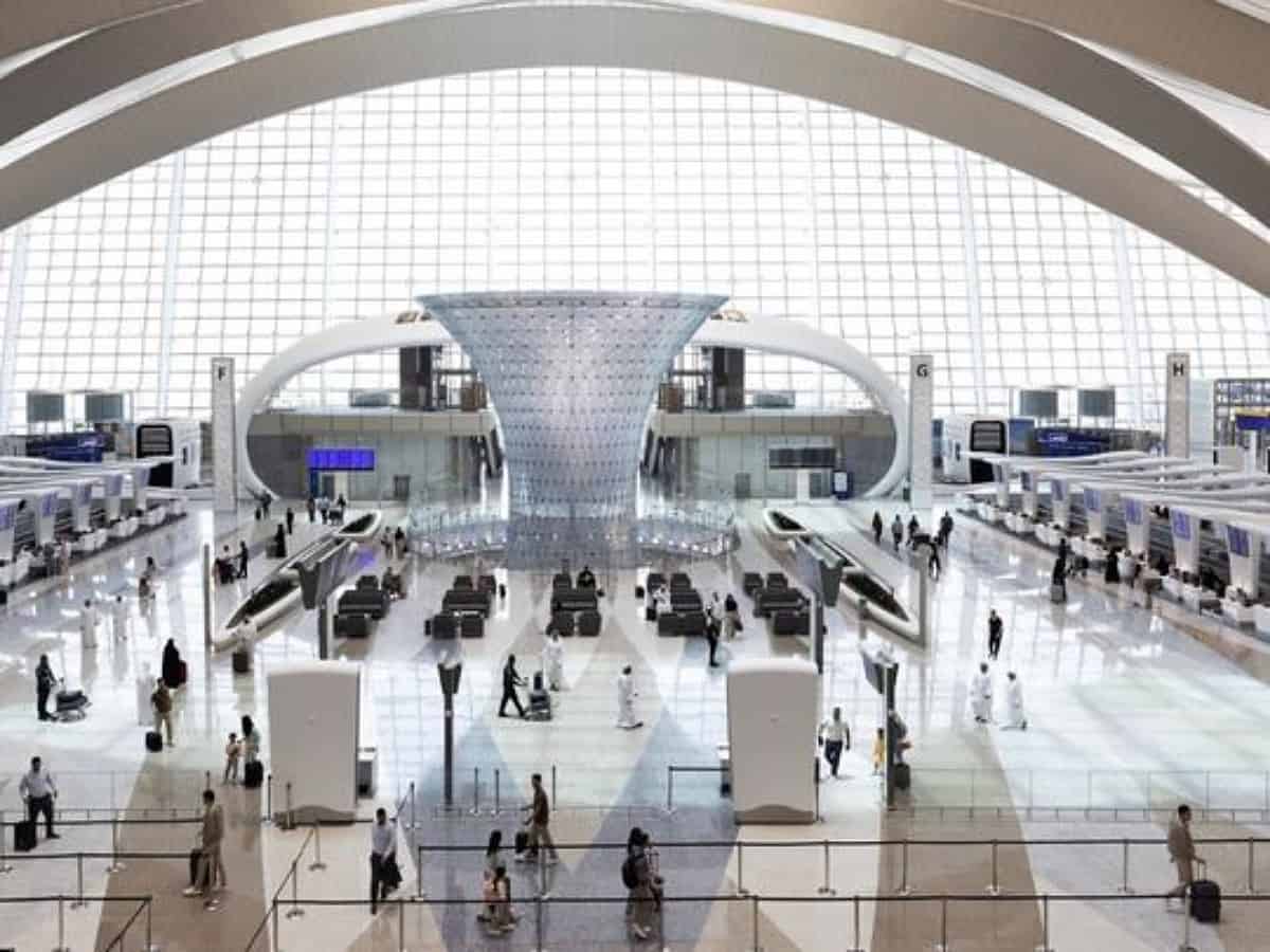 Abu Dhabi Airport trials operations at new Terminal A building