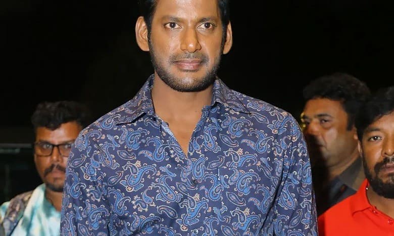 Actor Vishal alleges corruption in CBFC's Mumbai office, I&B orders inquiry