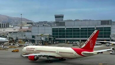 Air India suspends scheduled flights to Tel Aviv until Oct 18