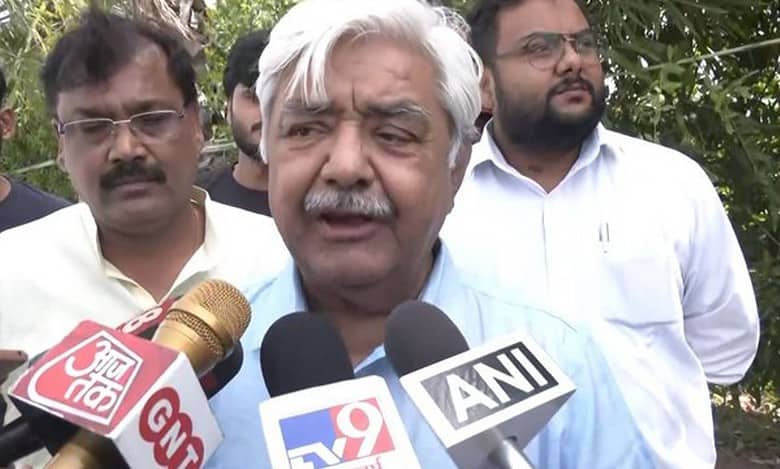 VHP asks INDIA to drop DMK from the bloc