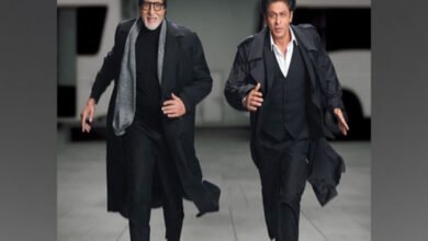 Video from Big B, SRK’s upcoming project surfaces online