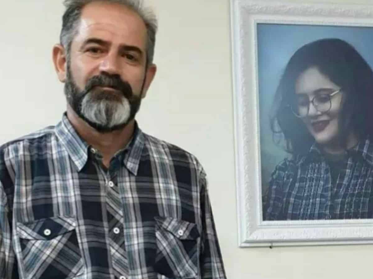 Iran briefly detain Mahsa Amini's father on anniversary of death