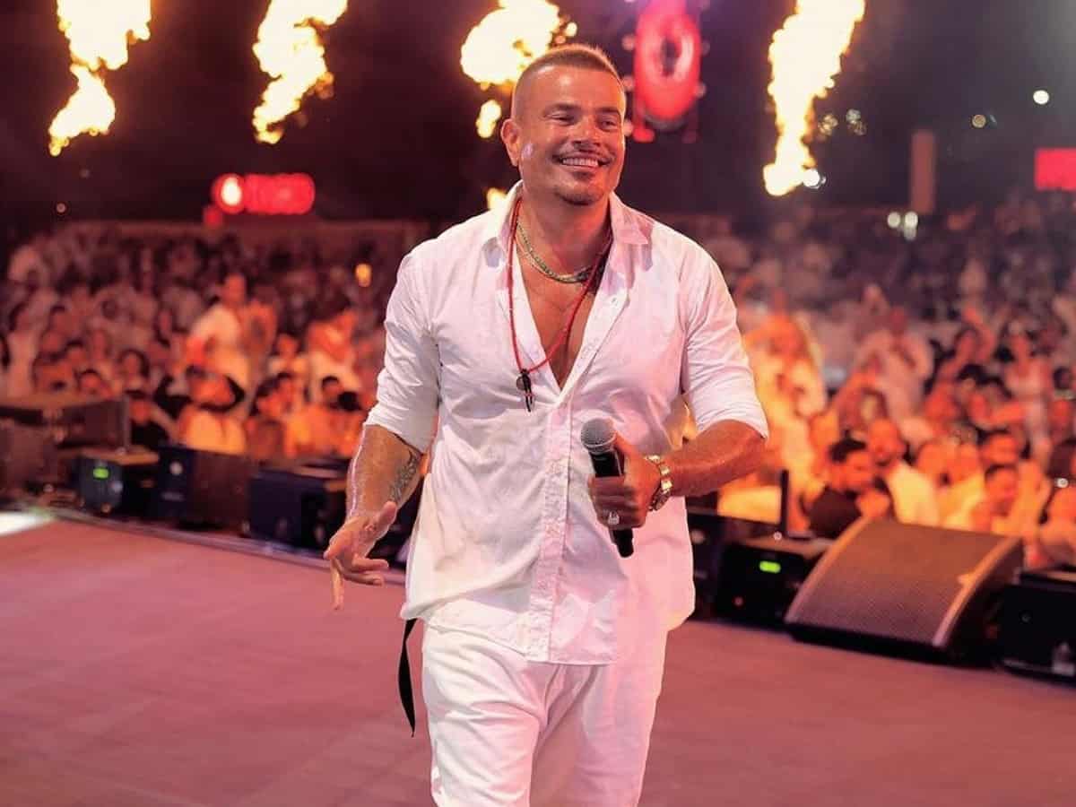 Amr Diab set to perform live in Dubai, Qatar; know dates here