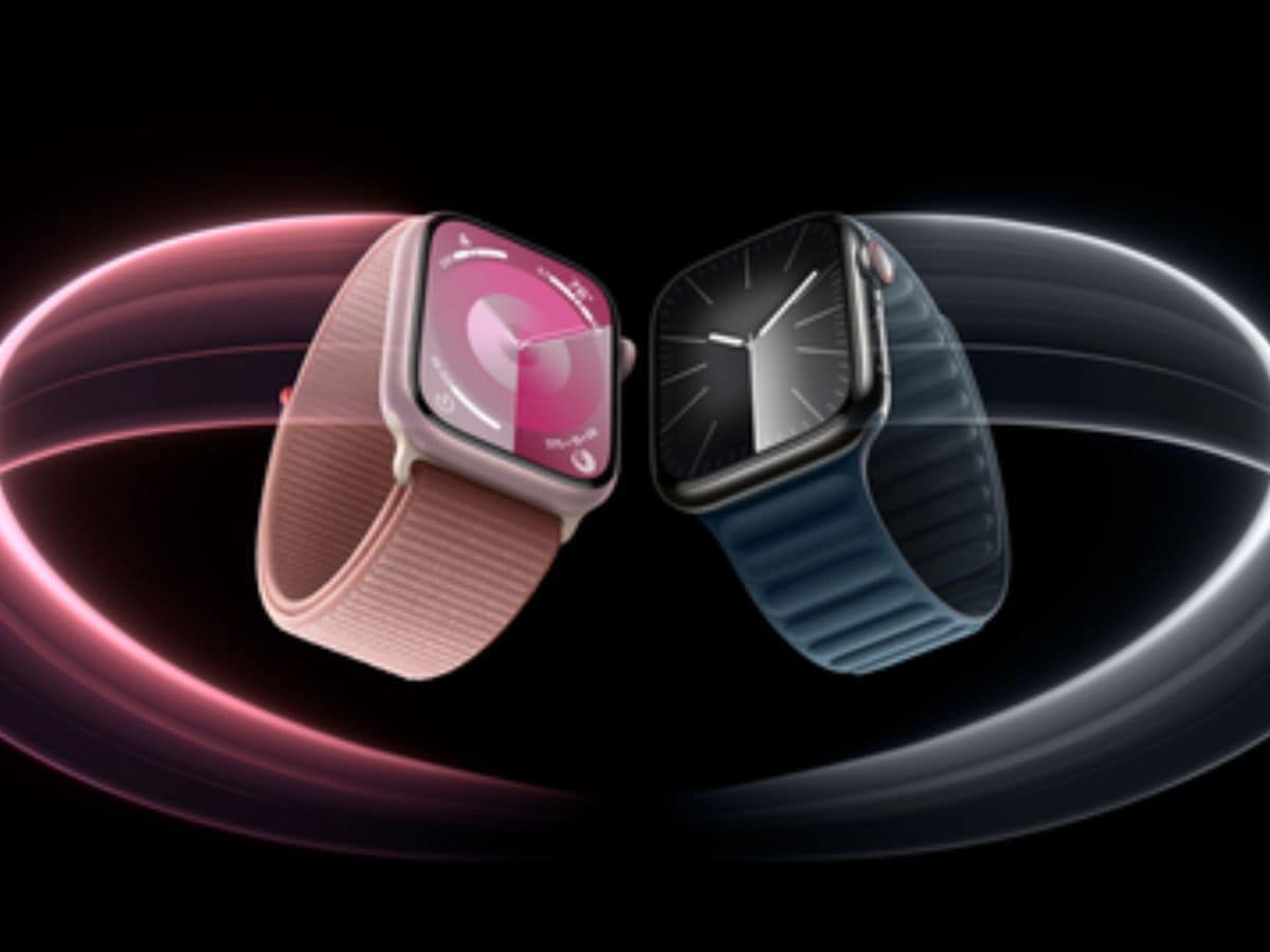 Apple launches new Watch Series 9