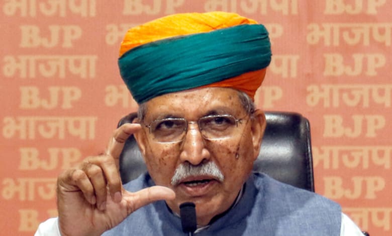 Meghwal calls for breaking 'taarikh pe taarikh' perception about justice system