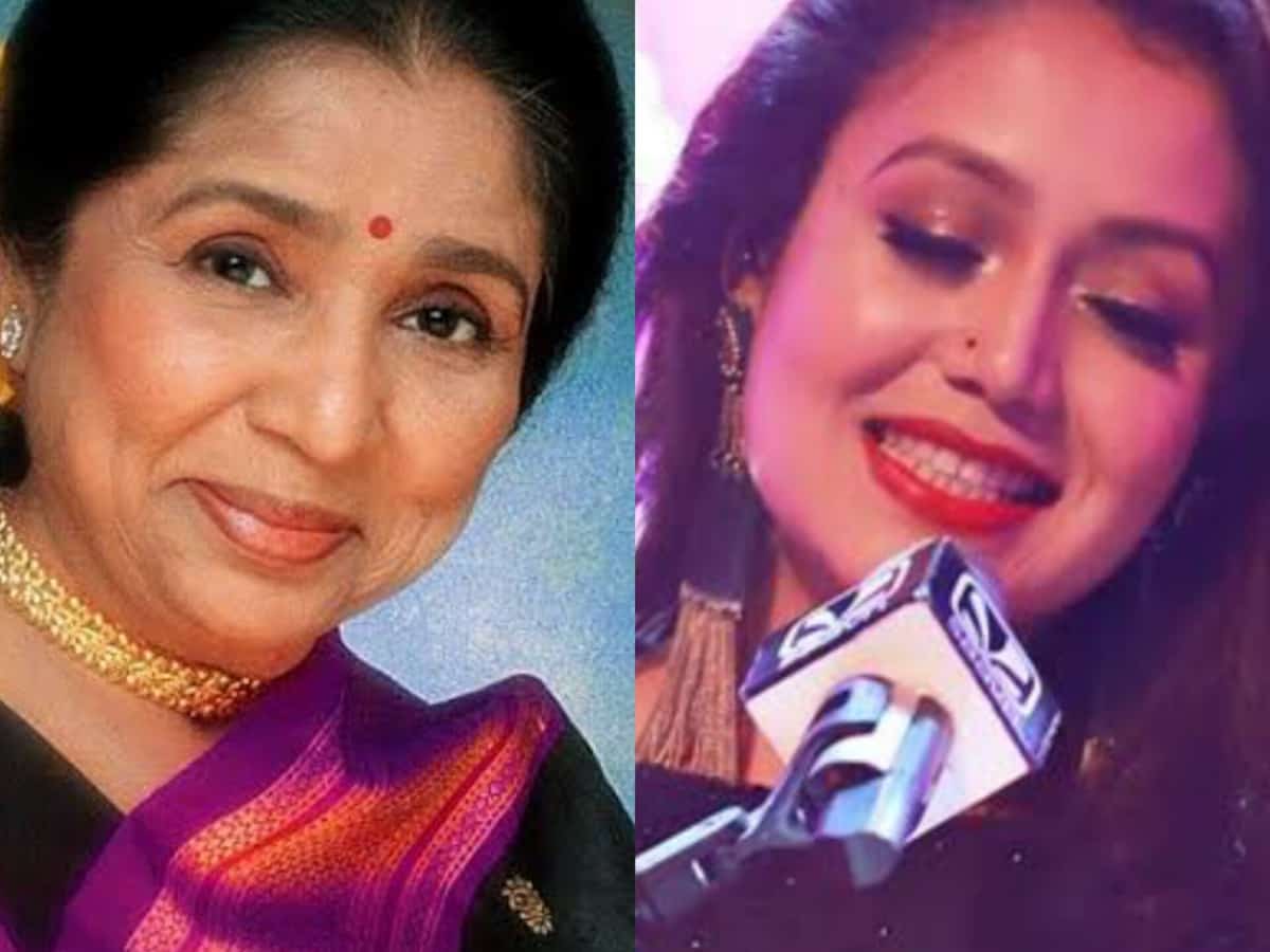 Asha Bhosle, Neha Kakkar set to perform live in Dubai on this dates