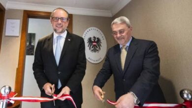 Austria reopens embassy in Iraq after over three decades