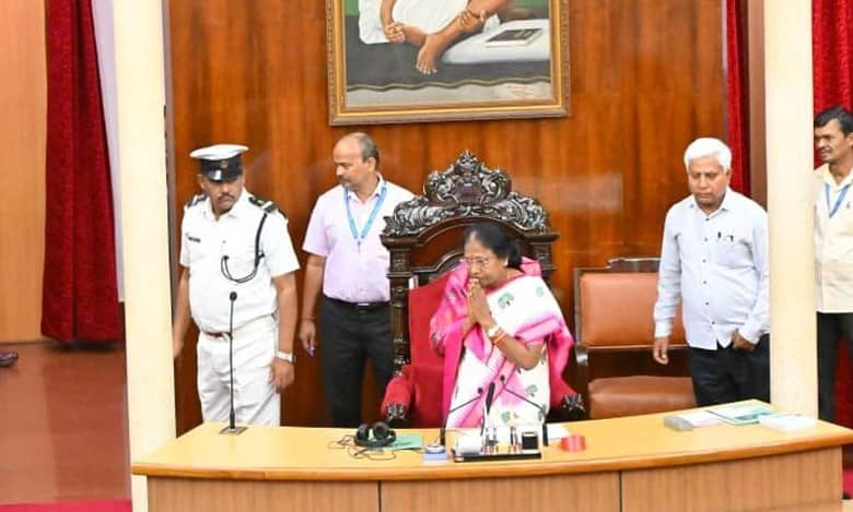 BJD leader Pramila Malik becomes first woman speaker of assembly